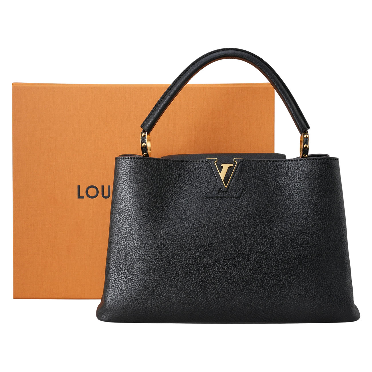 LOUIS VUITTON(USED)루이비통 카퓌신 GM